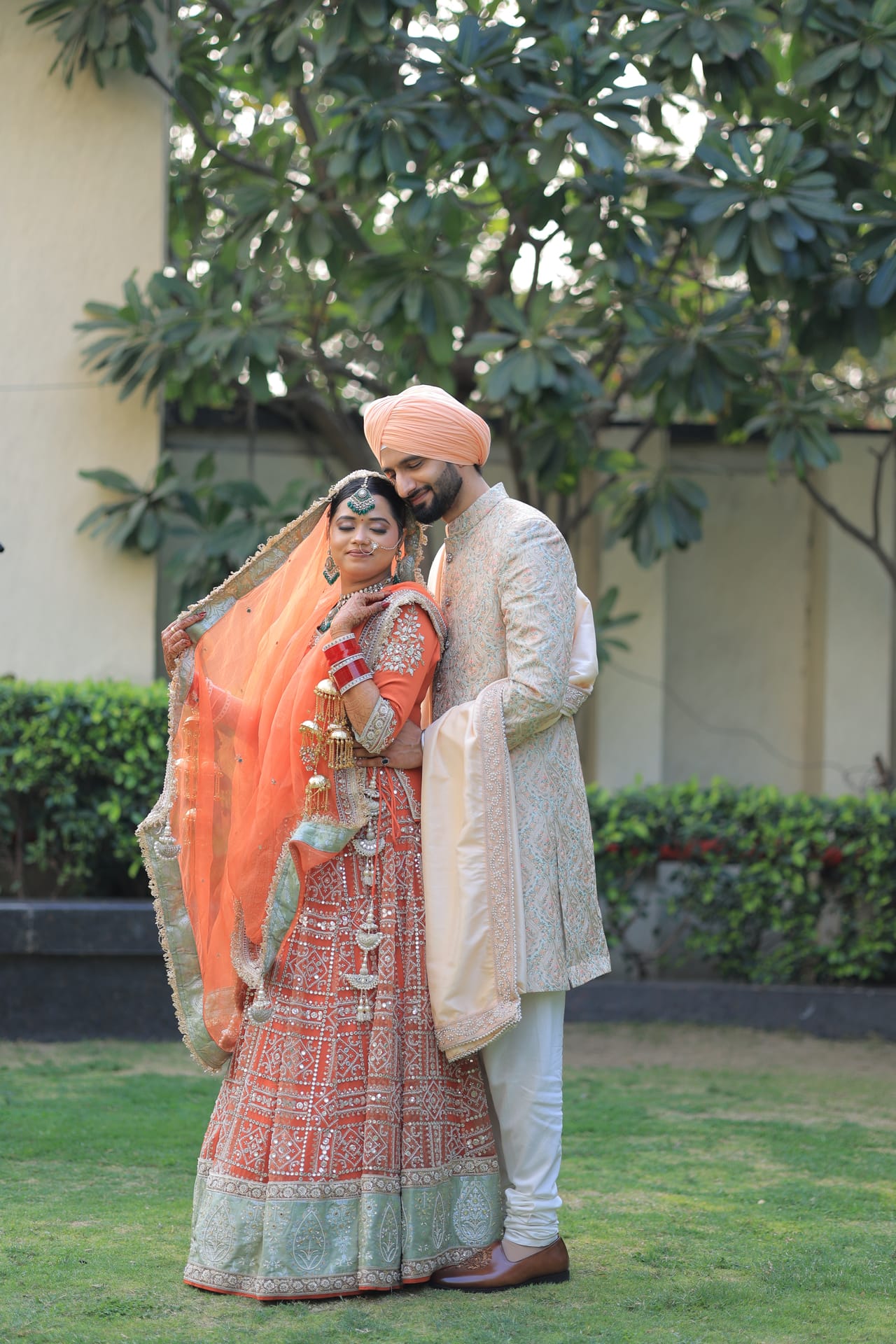 engagement photography by Jitin Studio