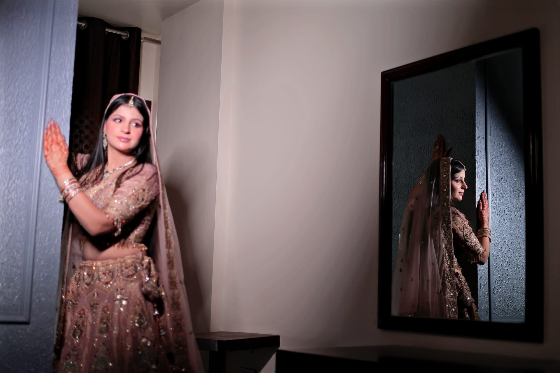 engagement photography by Jitin Studio