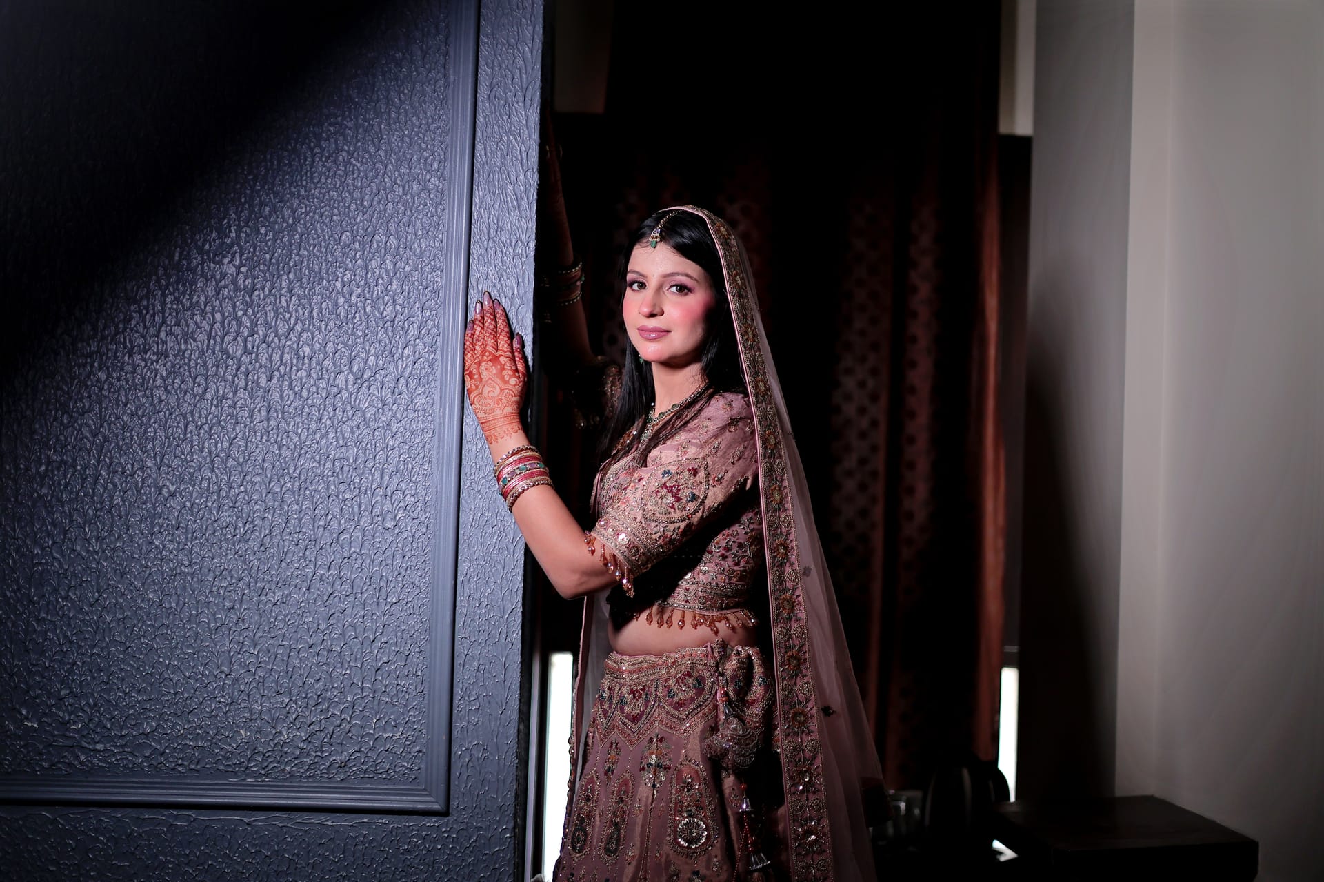 engagement photography by Jitin Studio