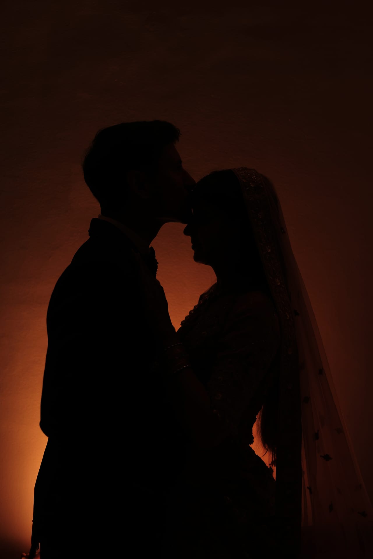 engagement photography by Jitin Studio