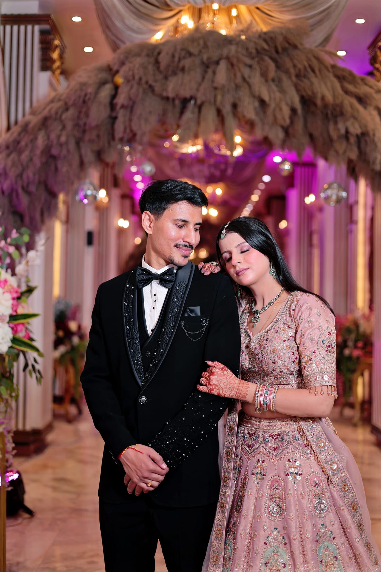 engagement photography by Jitin Studio