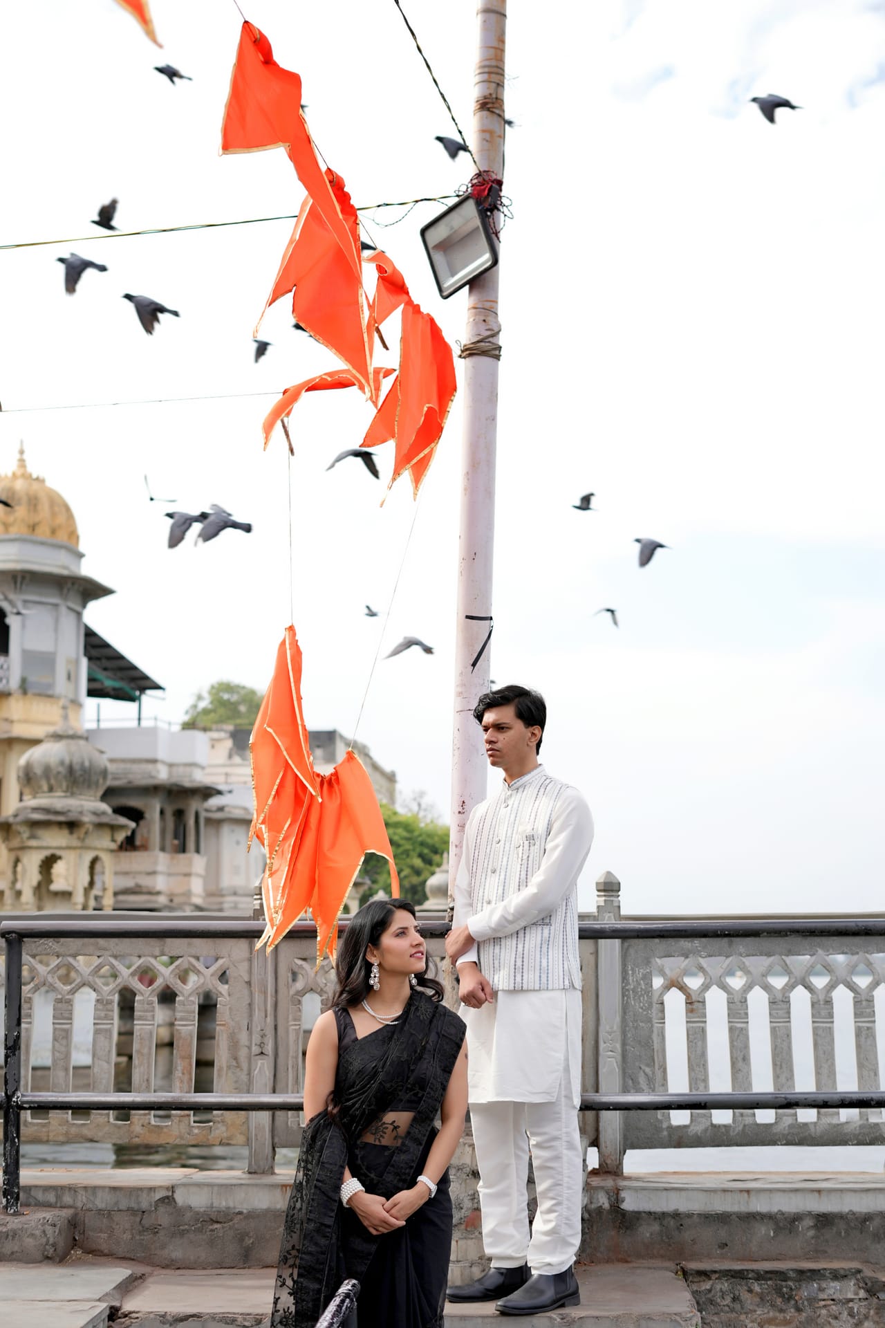 Destination wedding photography in Udaipur