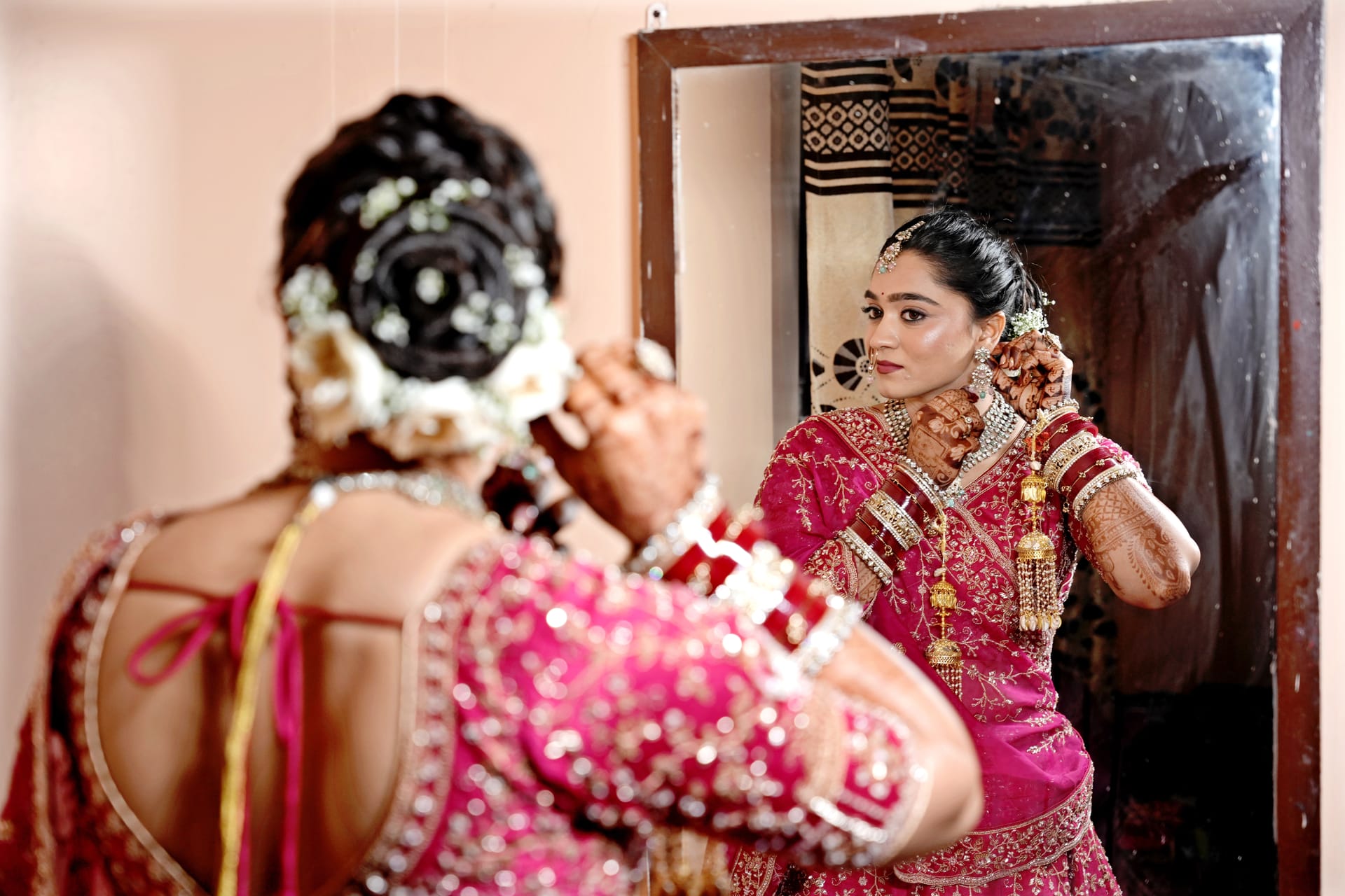 wedding photography by Jitin Studio