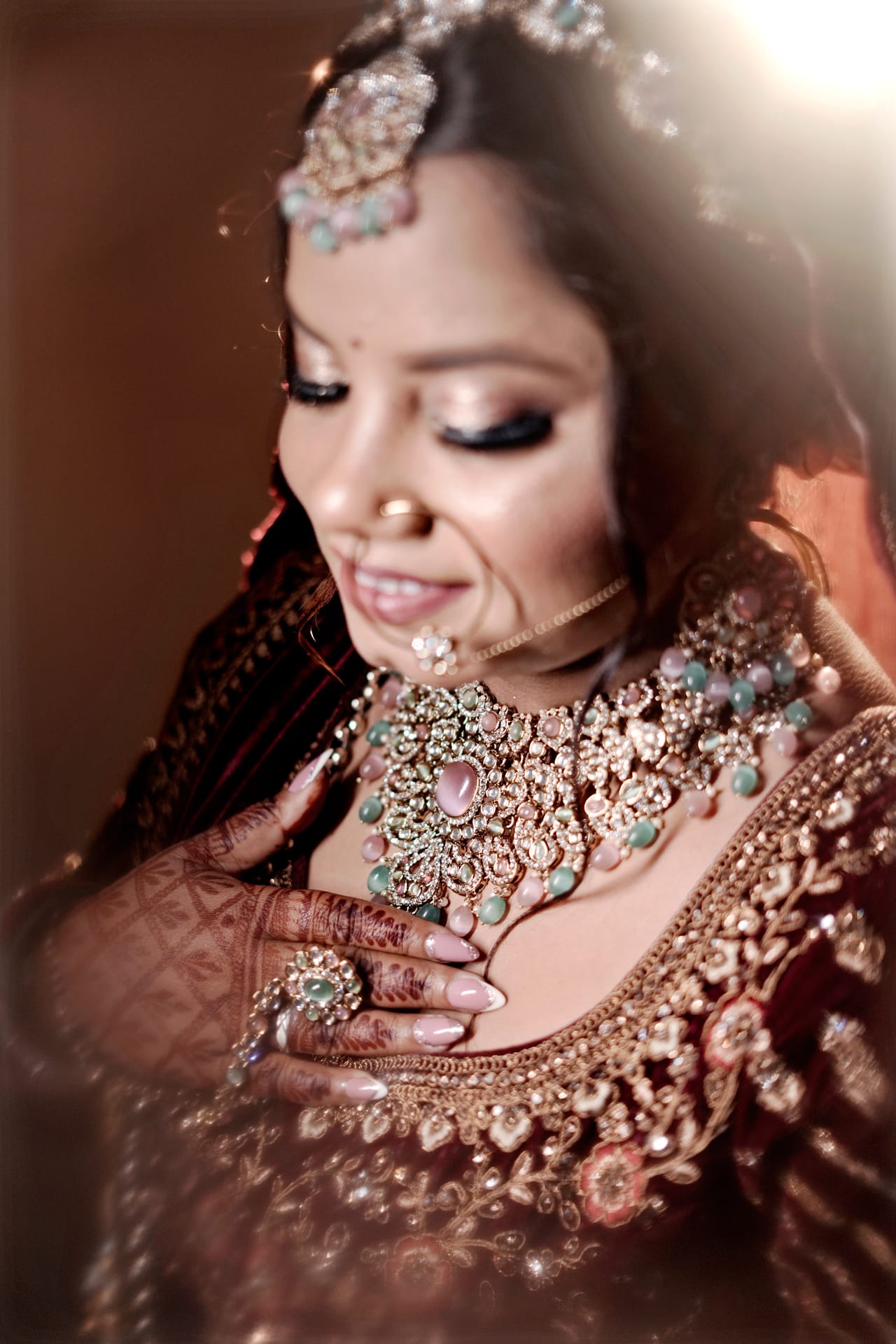 wedding photography by Jitin Studio