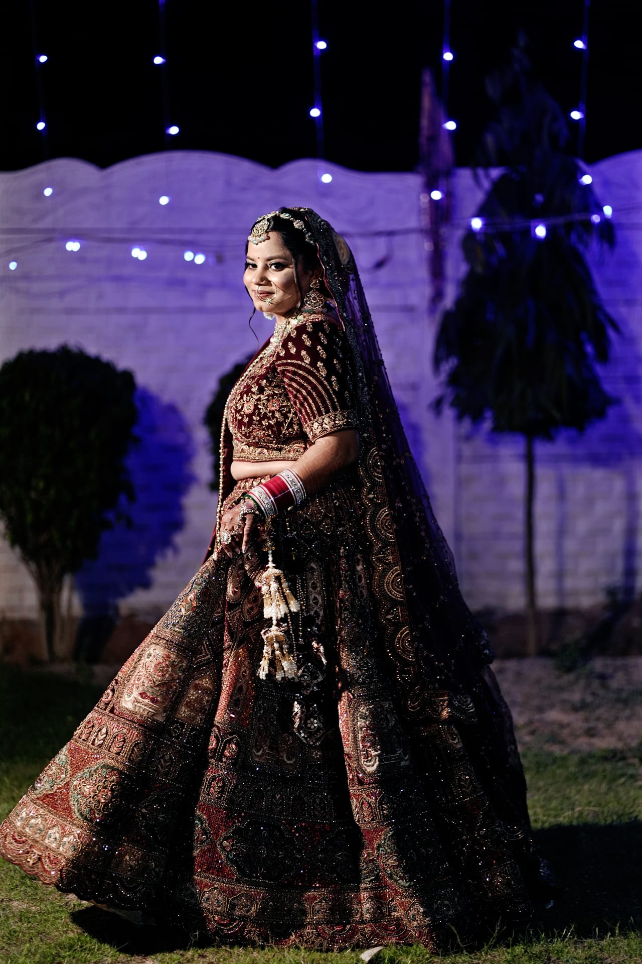 wedding photography by Jitin Studio