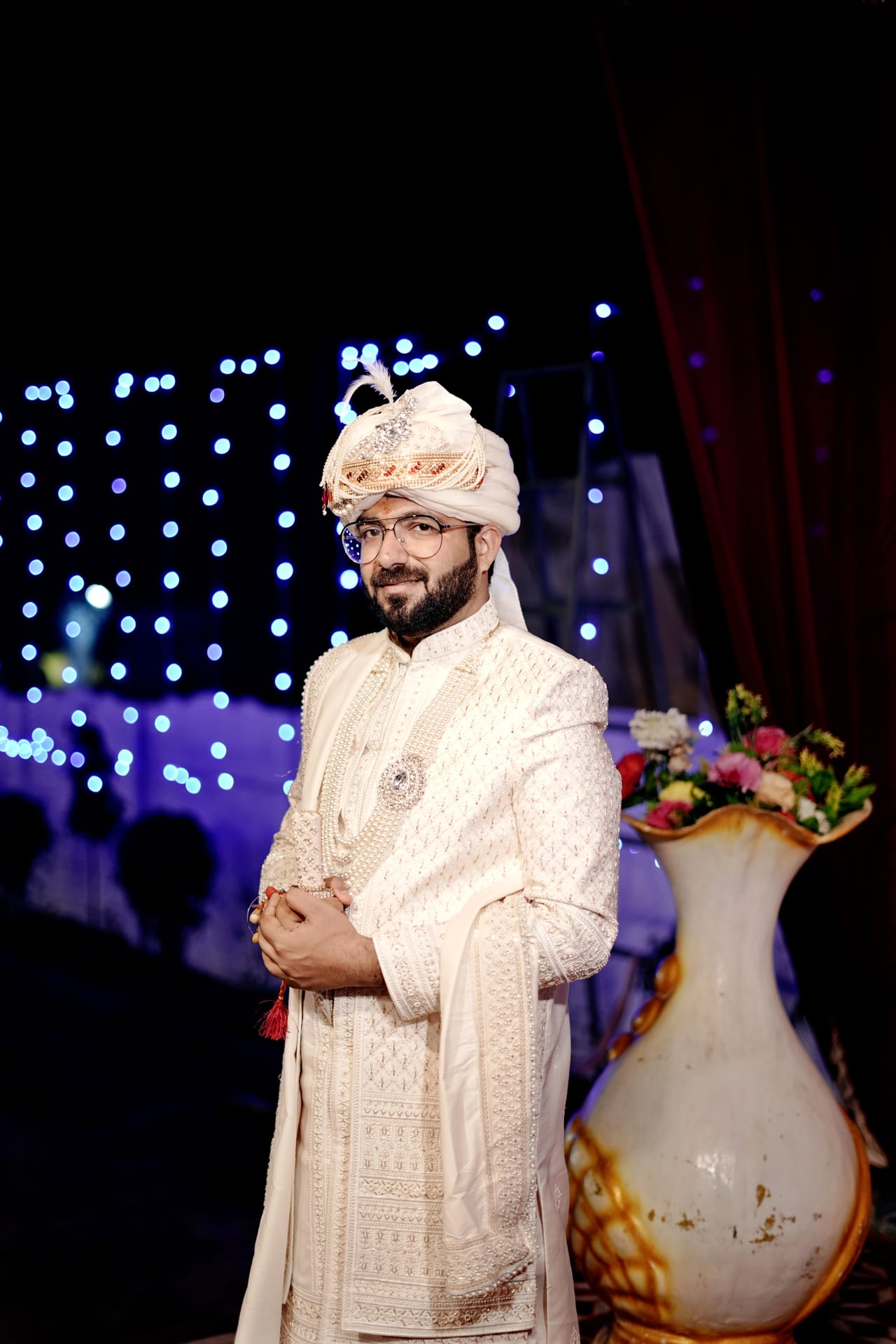 wedding photography by Jitin Studio