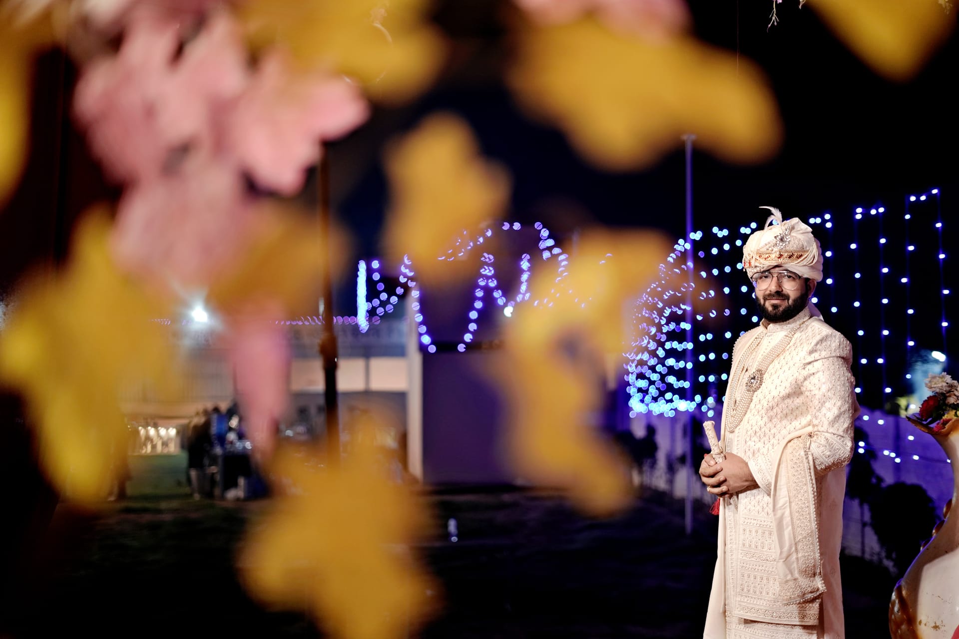 wedding photography by Jitin Studio
