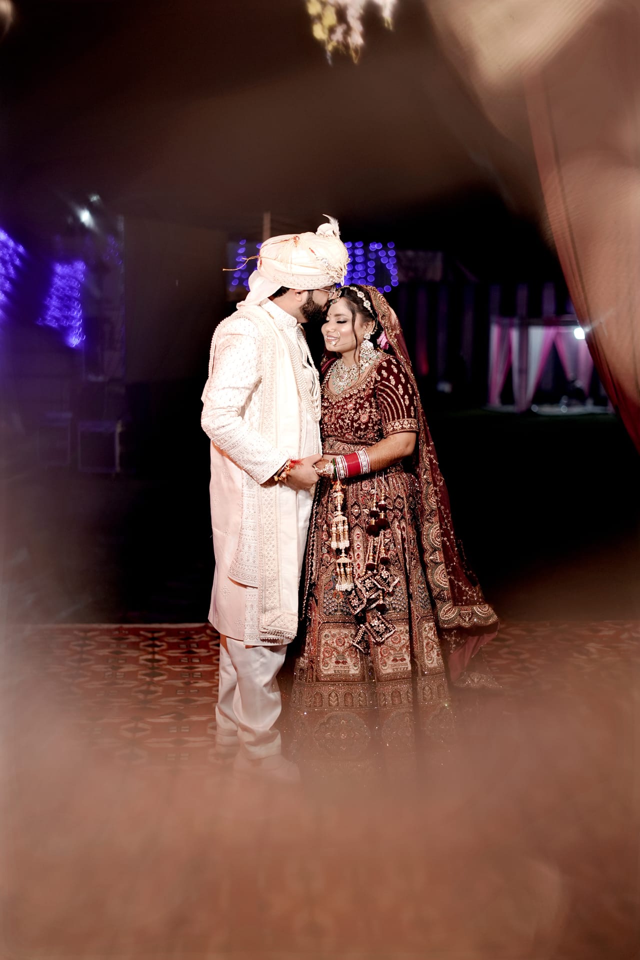 wedding photography by Jitin Studio