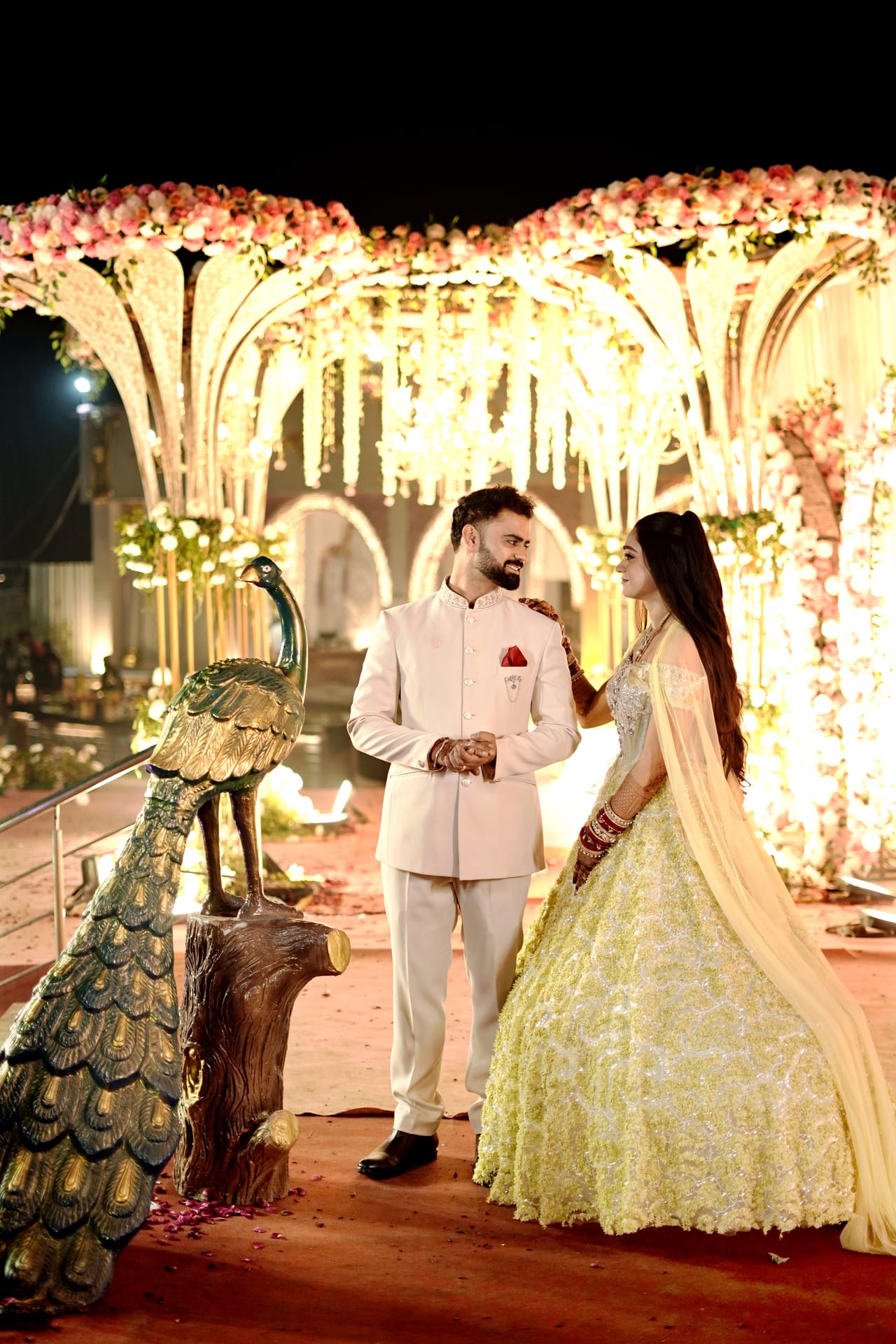 wedding photography by Jitin Studio
