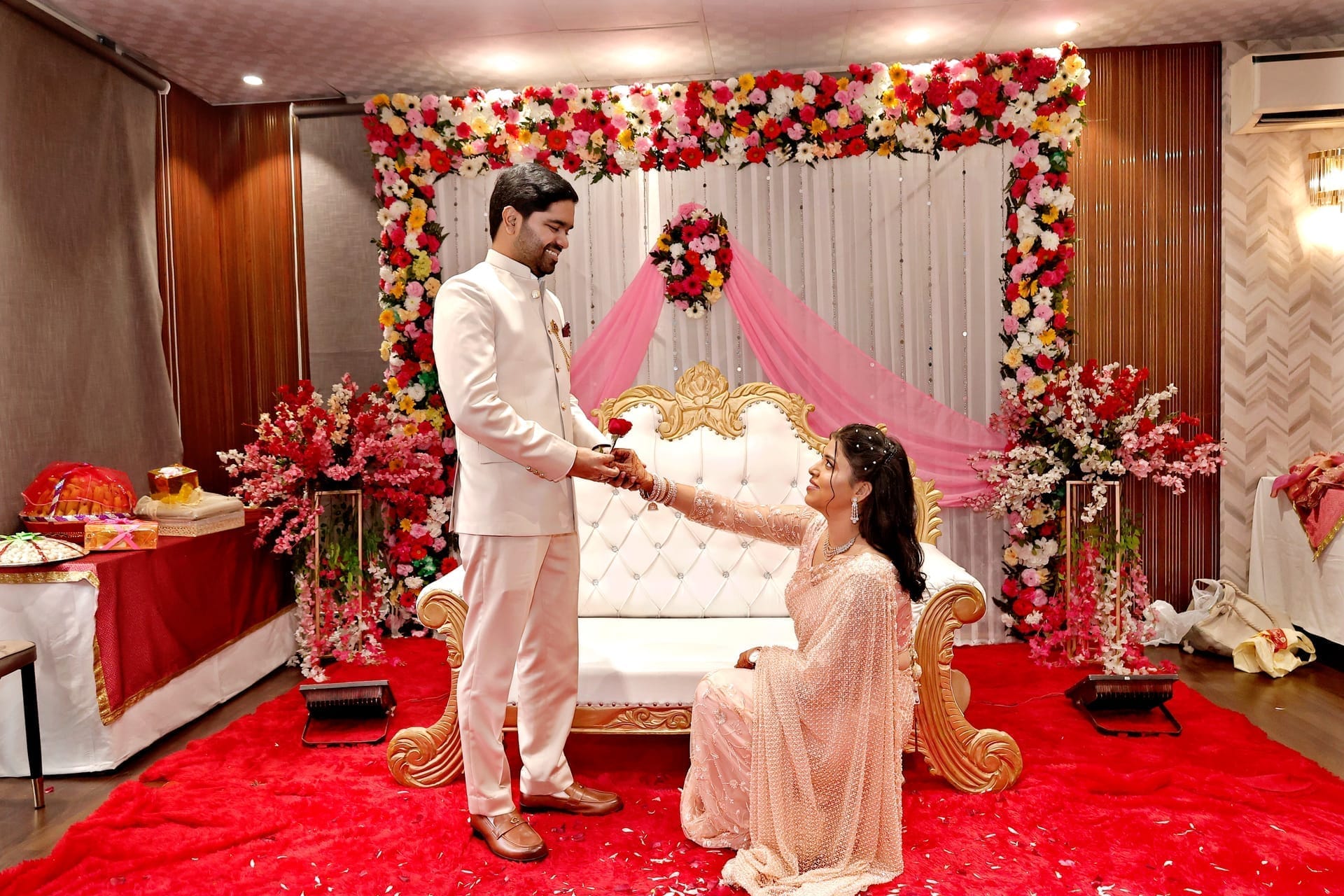 wedding photography by Jitin Studio