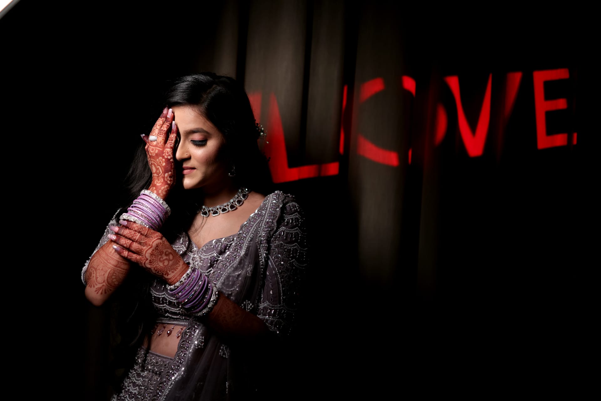 wedding photography by Jitin Studio