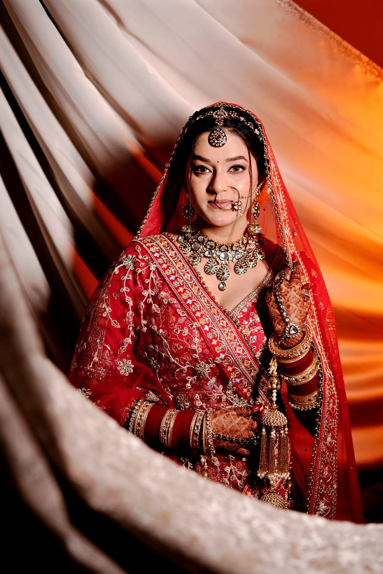 wedding photography by Jitin Studio