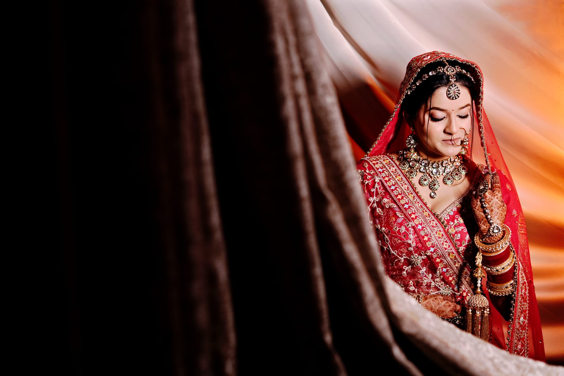 wedding photography by Jitin Studio