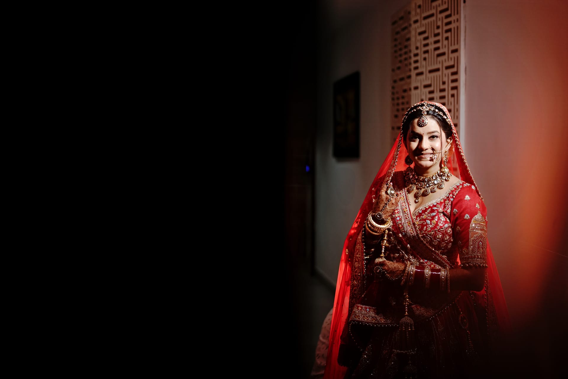 wedding photography by Jitin Studio