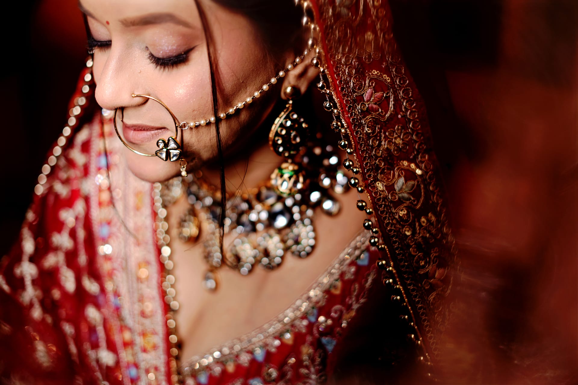 wedding photography by Jitin Studio