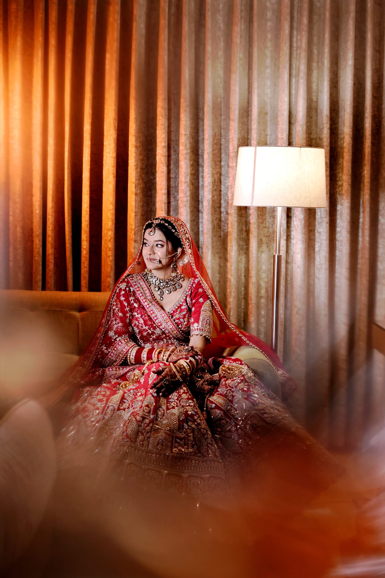 wedding photography by Jitin Studio