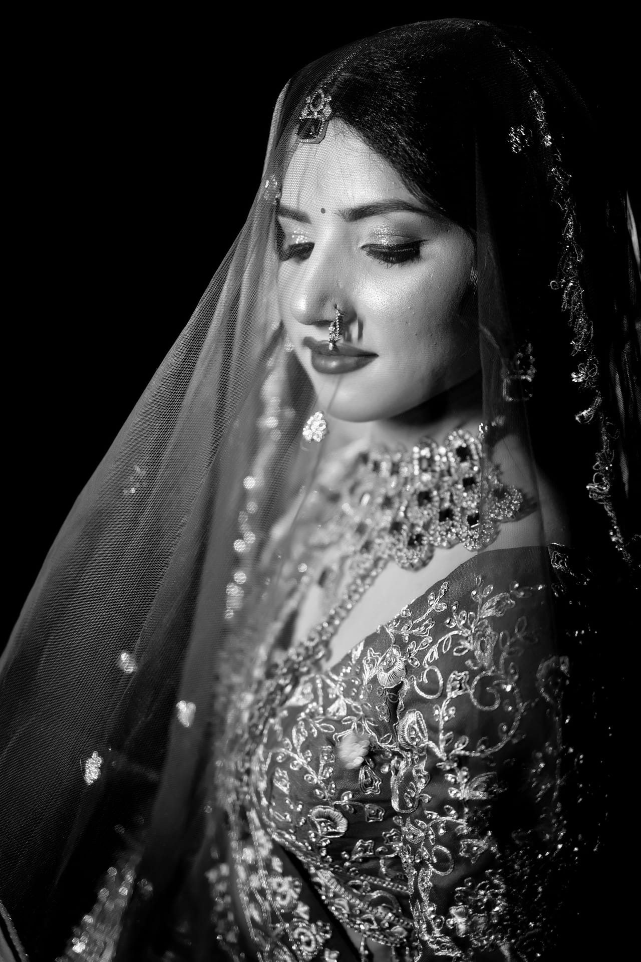 wedding photography by Jitin Studio