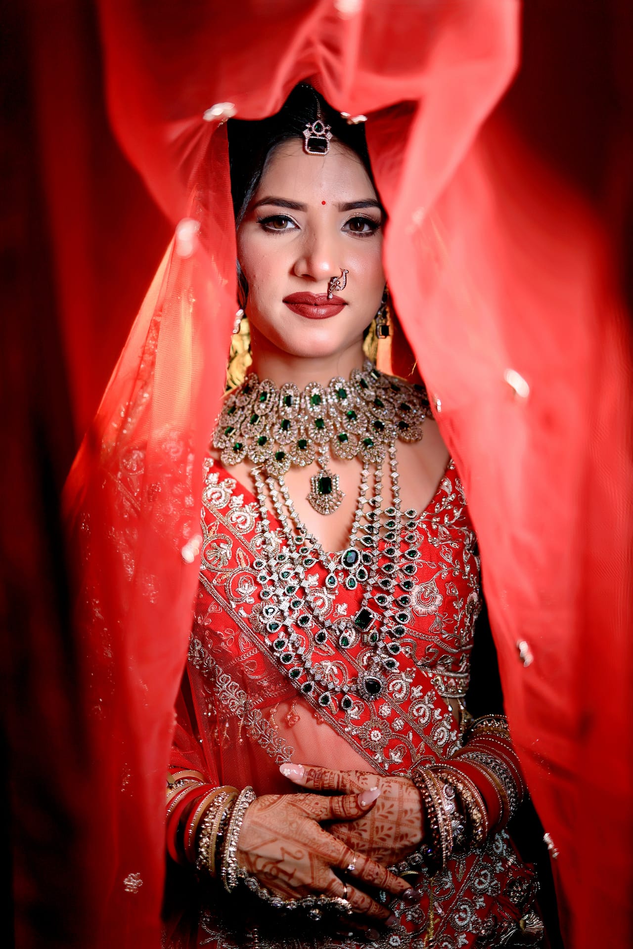 wedding photography by Jitin Studio
