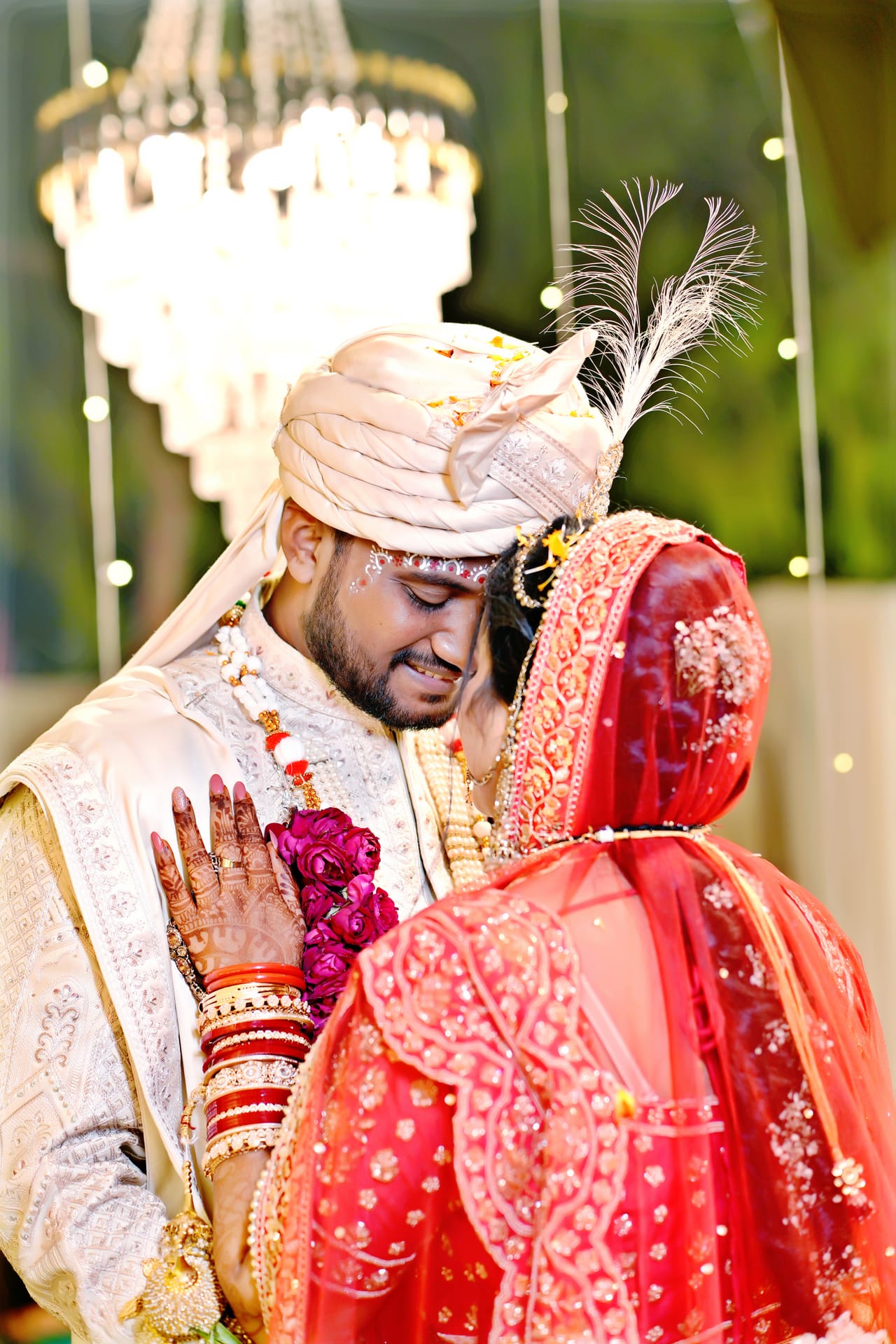 wedding photography by Jitin Studio
