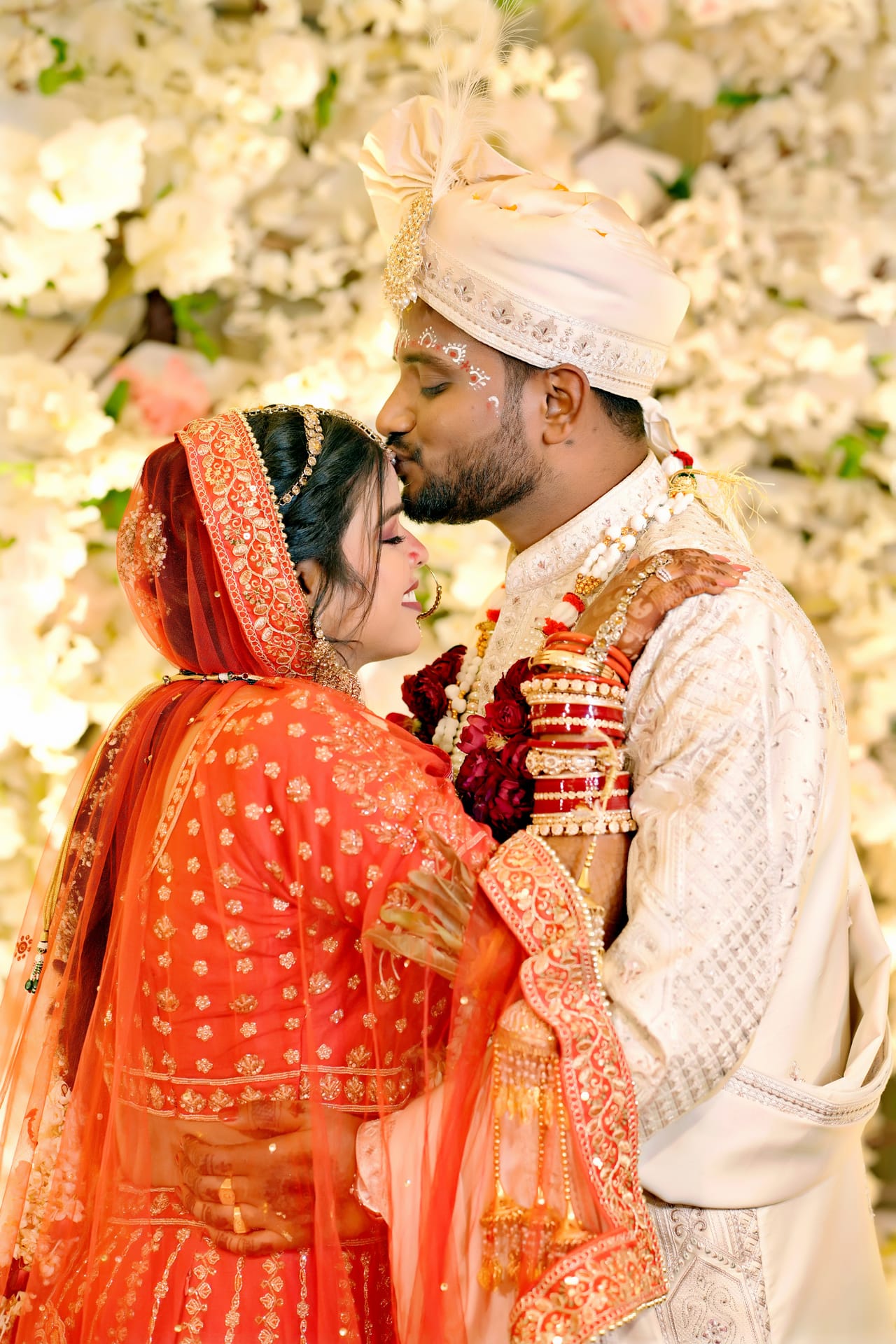 wedding photography by Jitin Studio